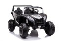 LEAN CARS Auto Na Akumulator Buggy A032 Biały