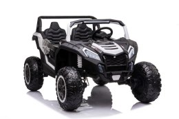 LEAN CARS Auto Na Akumulator Buggy A032 Biały