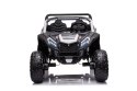 LEAN CARS Auto Na Akumulator Buggy A032 Biały