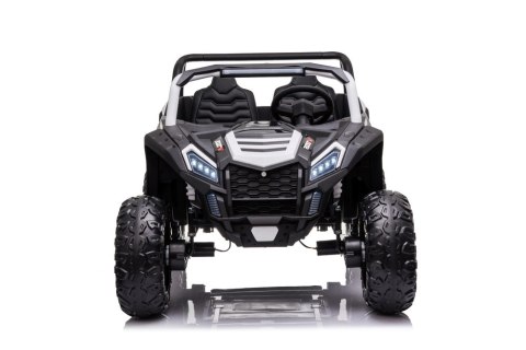 LEAN CARS Auto Na Akumulator Buggy A032 Biały LEAN CARS Auto Na Akumulator Buggy A032 Biały