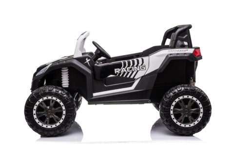 LEAN CARS Auto Na Akumulator Buggy A032 Biały LEAN CARS Auto Na Akumulator Buggy A032 Biały