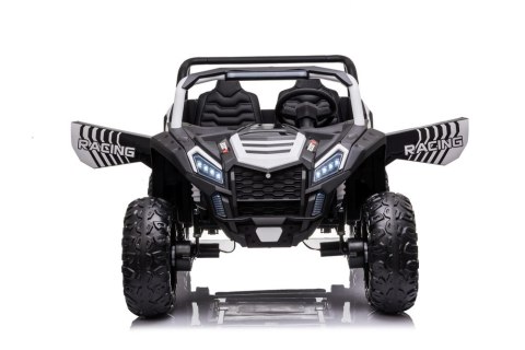 LEAN CARS Auto Na Akumulator Buggy A032 Biały LEAN CARS Auto Na Akumulator Buggy A032 Biały