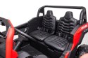 LEAN CARS Auto Na Akumulator Buggy A032 Biały