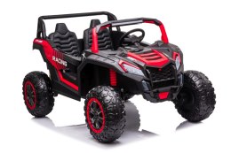 LEAN CARS Auto Na Akumulator Buggy A032 Czerwony
