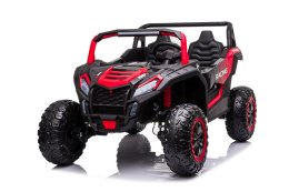 LEAN CARS Auto Na Akumulator Buggy A032 Czerwony