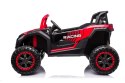 LEAN CARS Auto Na Akumulator Buggy A032 Czerwony