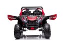 LEAN CARS Auto Na Akumulator Buggy A032 Czerwony