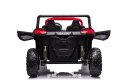 LEAN CARS Auto Na Akumulator Buggy A032 Czerwony