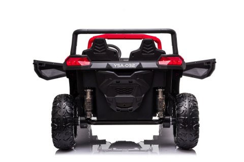 LEAN CARS Auto Na Akumulator Buggy A032 Czerwony LEAN CARS Auto Na Akumulator Buggy A032 Czerwony