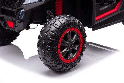 LEAN CARS Auto Na Akumulator Buggy A032 Czerwony LEAN CARS Auto Na Akumulator Buggy A032 Czerwony