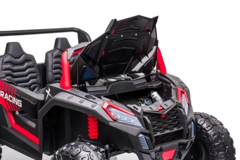 LEAN CARS Auto Na Akumulator Buggy A032 Czerwony LEAN CARS Auto Na Akumulator Buggy A032 Czerwony