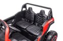 LEAN CARS Auto Na Akumulator Buggy A032 Różowy