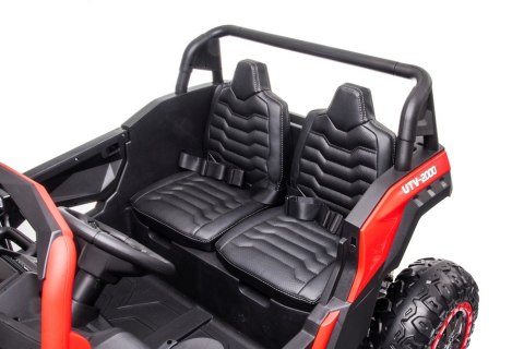 LEAN CARS Auto Na Akumulator Buggy A032 Różowy LEAN CARS Auto Na Akumulator Buggy A032 Różowy