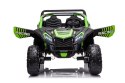 LEAN CARS Auto Na Akumulator Buggy A032 Zielony