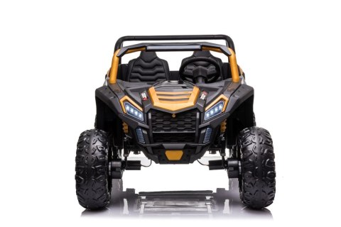 LEAN CARS Auto Na Akumulator Buggy A032 Złoty LEAN CARS Auto Na Akumulator Buggy A032 Złoty