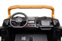 LEAN CARS Auto Na Akumulator Buggy A032 Złoty