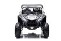 LEAN CARS Auto Na Akumulator Buggy STRONG A032 Biały