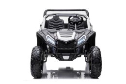 LEAN CARS Auto Na Akumulator Buggy STRONG A032 Biały