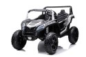 LEAN CARS Auto Na Akumulator Buggy STRONG A032 Biały