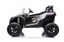 LEAN CARS Auto Na Akumulator Buggy STRONG A032 Biały