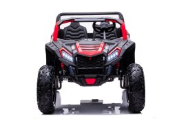 LEAN CARS Auto Na Akumulator Buggy STRONG A032 Czerwony