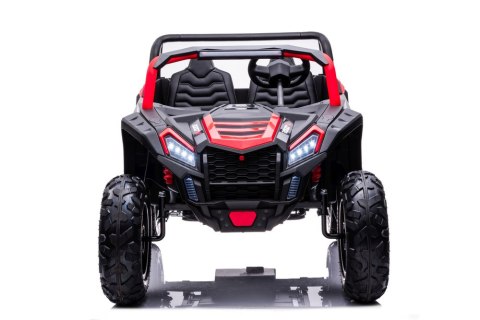 LEAN CARS Auto Na Akumulator Buggy STRONG A032 Czerwony LEAN CARS Auto Na Akumulator Buggy STRONG A032 Czerwony