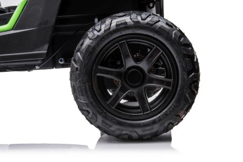 LEAN CARS Auto Na Akumulator Buggy STRONG A032 Czerwony LEAN CARS Auto Na Akumulator Buggy STRONG A032 Czerwony