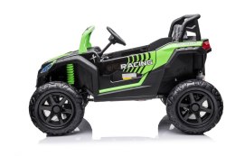 LEAN CARS Auto Na Akumulator Buggy STRONG A032 Zielony
