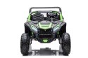 LEAN CARS Auto Na Akumulator Buggy STRONG A032 Zielony
