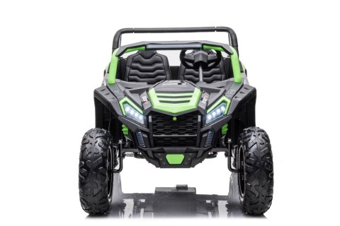 LEAN CARS Auto Na Akumulator Buggy STRONG A032 Zielony LEAN CARS Auto Na Akumulator Buggy STRONG A032 Zielony
