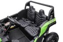 LEAN CARS Auto Na Akumulator Buggy STRONG A032 Zielony