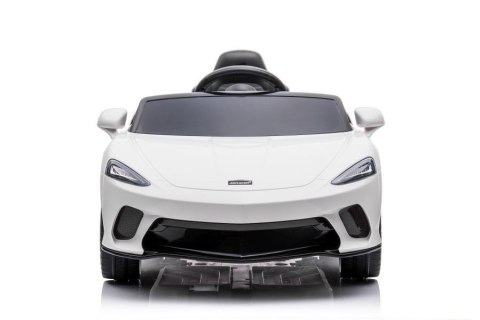 LEAN CARS Auto Na Akumulator McLaren GT 12V Biały LEAN CARS Auto Na Akumulator McLaren GT 12V Biały