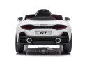 LEAN CARS Auto Na Akumulator McLaren GT 12V Biały
