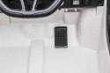 LEAN CARS Auto Na Akumulator McLaren GT 12V Biały