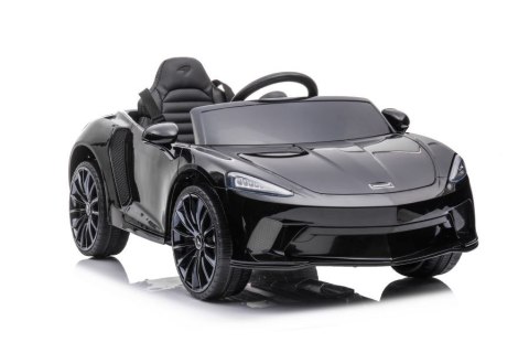 LEAN CARS Auto Na Akumulator McLaren GT 12V Czarny LEAN CARS Auto Na Akumulator McLaren GT 12V Czarny