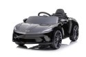 LEAN CARS Auto Na Akumulator McLaren GT 12V Czarny