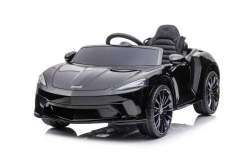 LEAN CARS Auto Na Akumulator McLaren GT 12V Czarny LEAN CARS Auto Na Akumulator McLaren GT 12V Czarny