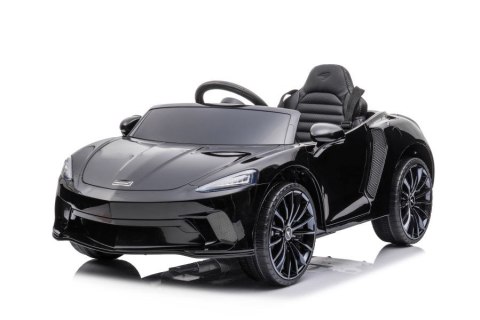 LEAN CARS Auto Na Akumulator McLaren GT 12V Czarny LEAN CARS Auto Na Akumulator McLaren GT 12V Czarny