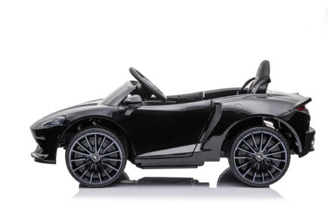 LEAN CARS Auto Na Akumulator McLaren GT 12V Czarny LEAN CARS Auto Na Akumulator McLaren GT 12V Czarny