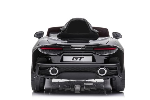 LEAN CARS Auto Na Akumulator McLaren GT 12V Czarny LEAN CARS Auto Na Akumulator McLaren GT 12V Czarny