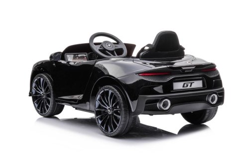 LEAN CARS Auto Na Akumulator McLaren GT 12V Czarny LEAN CARS Auto Na Akumulator McLaren GT 12V Czarny