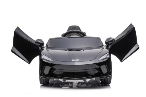 LEAN CARS Auto Na Akumulator McLaren GT 12V Czarny LEAN CARS Auto Na Akumulator McLaren GT 12V Czarny
