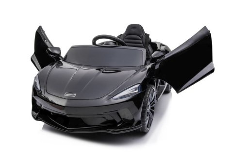 LEAN CARS Auto Na Akumulator McLaren GT 12V Czarny LEAN CARS Auto Na Akumulator McLaren GT 12V Czarny