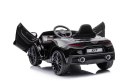 LEAN CARS Auto Na Akumulator McLaren GT 12V Czarny