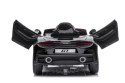 LEAN CARS Auto Na Akumulator McLaren GT 12V Czarny