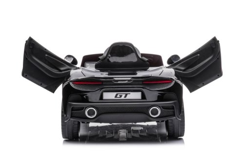 LEAN CARS Auto Na Akumulator McLaren GT 12V Czarny LEAN CARS Auto Na Akumulator McLaren GT 12V Czarny