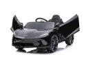 LEAN CARS Auto Na Akumulator McLaren GT 12V Czarny