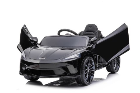 LEAN CARS Auto Na Akumulator McLaren GT 12V Czarny LEAN CARS Auto Na Akumulator McLaren GT 12V Czarny