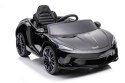 LEAN CARS Auto Na Akumulator McLaren GT 12V Czarny