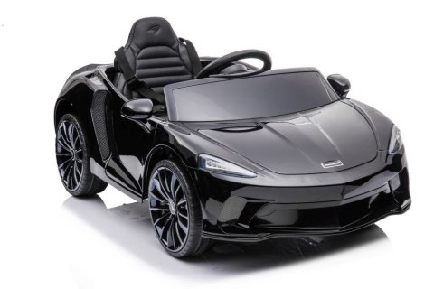LEAN CARS Auto Na Akumulator McLaren GT 12V Czarny LEAN CARS Auto Na Akumulator McLaren GT 12V Czarny